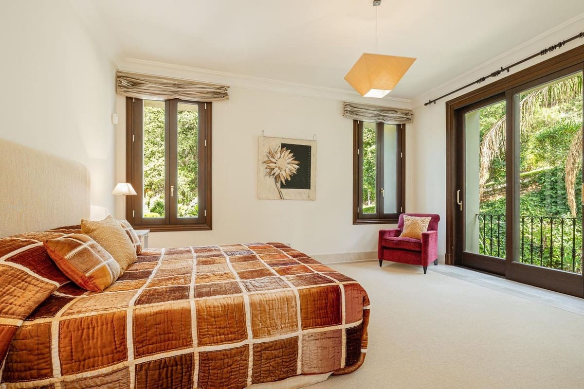 7 bedroom Villa for sale in La Zagaleta with pool garage - € 5,950,000 (Ref: 9472385)