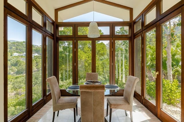 7 sovrum Villa till salu i La Zagaleta, Benahavís med pool garage - 5 950 000 € (Ref: 9472385)