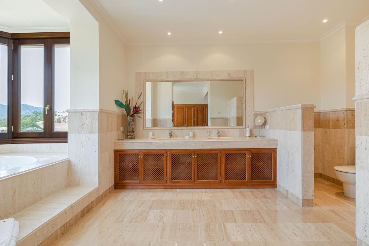 7 camera da letto Villa in vendita in La Zagaleta con piscina garage - 5.950.000 € (Rif: 9472385)