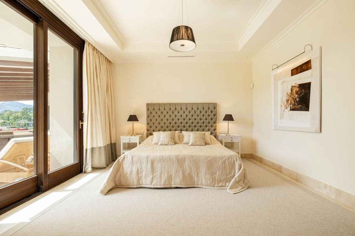 7 camera da letto Villa in vendita in La Zagaleta con piscina garage - 5.950.000 € (Rif: 9472385)