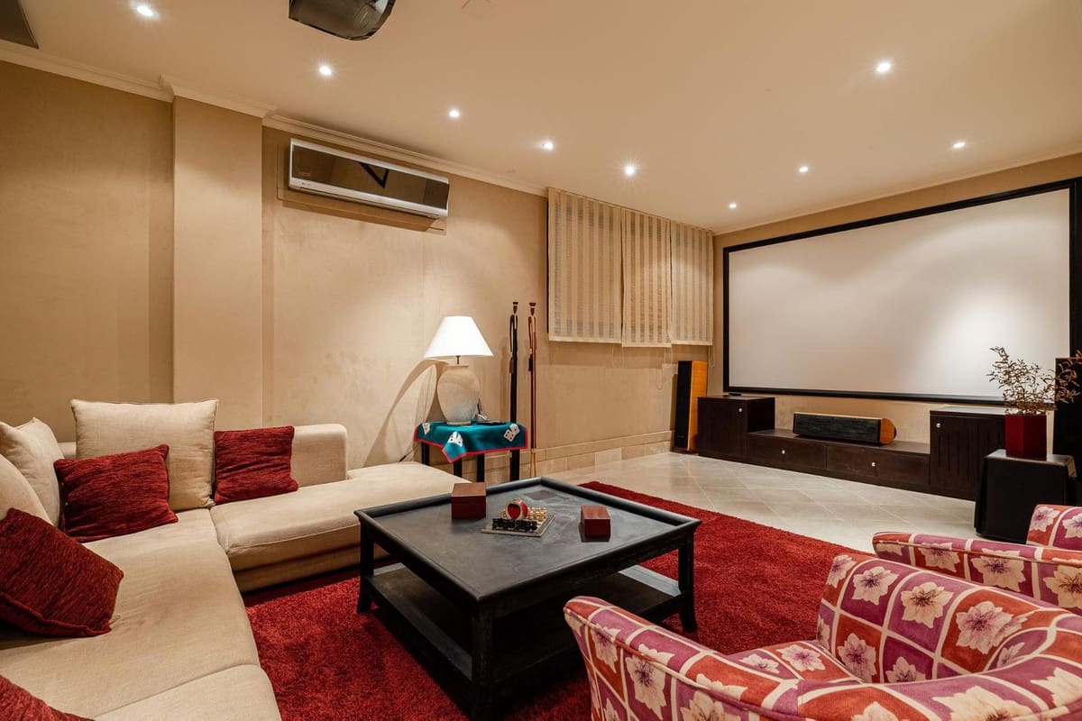 7 camera da letto Villa in vendita in La Zagaleta con piscina garage - 5.950.000 € (Rif: 9472385)