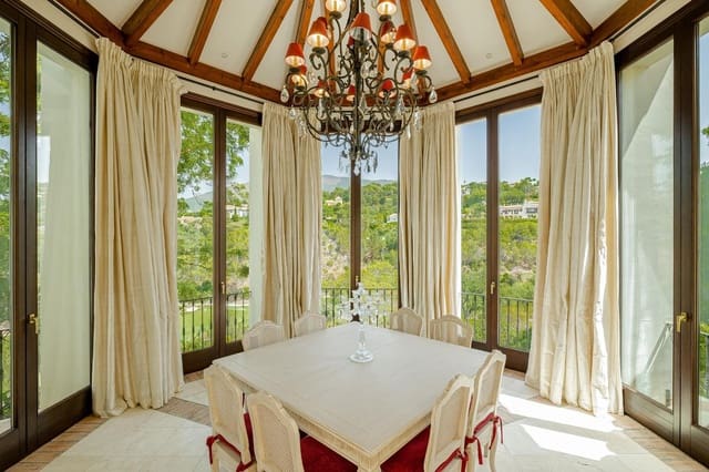 7 camera da letto Villa in vendita in La Zagaleta, Benahavís con piscina garage - 5.950.000 € (Rif: 9472385)