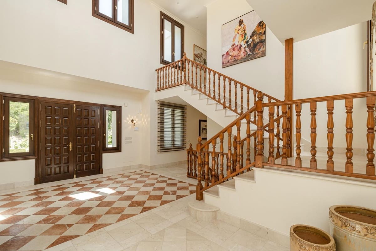 7 camera da letto Villa in vendita in La Zagaleta con piscina garage - 5.950.000 € (Rif: 9472385)