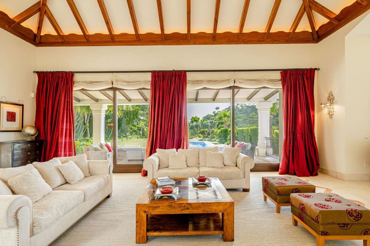 7 camera da letto Villa in vendita in La Zagaleta con piscina garage - 5.950.000 € (Rif: 9472385)