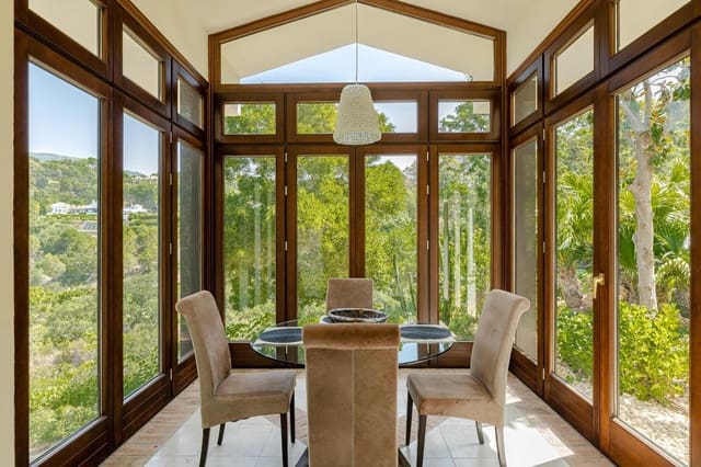 7 camera da letto Villa in vendita in La Zagaleta, Benahavís con piscina garage - 5.950.000 € (Rif: 9472385)