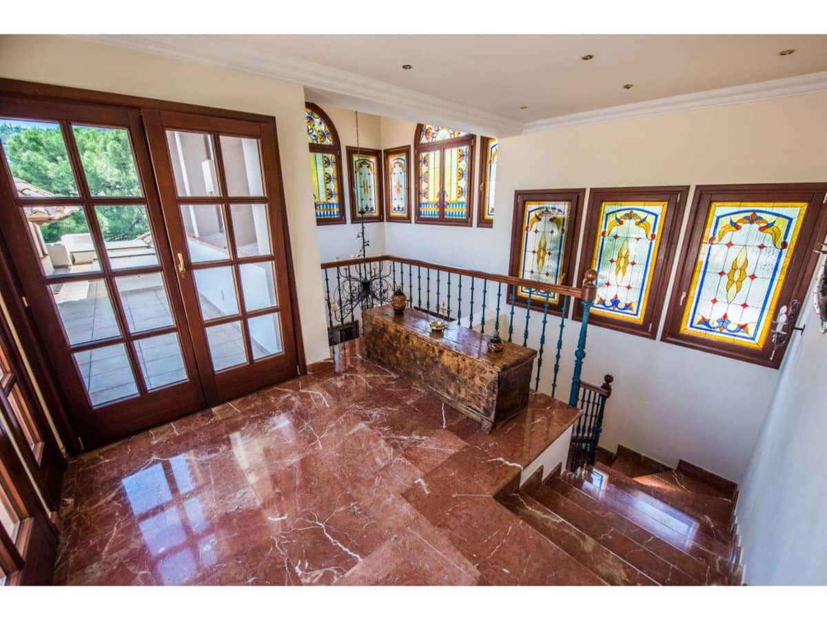 8 camera da letto Villa in vendita in La Zagaleta - 5.850.000 € (Rif: 9472386)