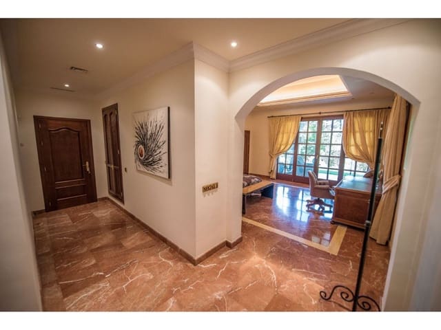 8 camera da letto Villa in vendita in La Zagaleta, Benahavís - 5.850.000 € (Rif: 9472386)