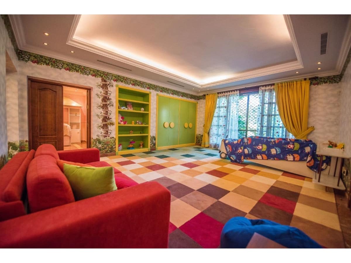 8 camera da letto Villa in vendita in La Zagaleta - 5.850.000 € (Rif: 9472386)