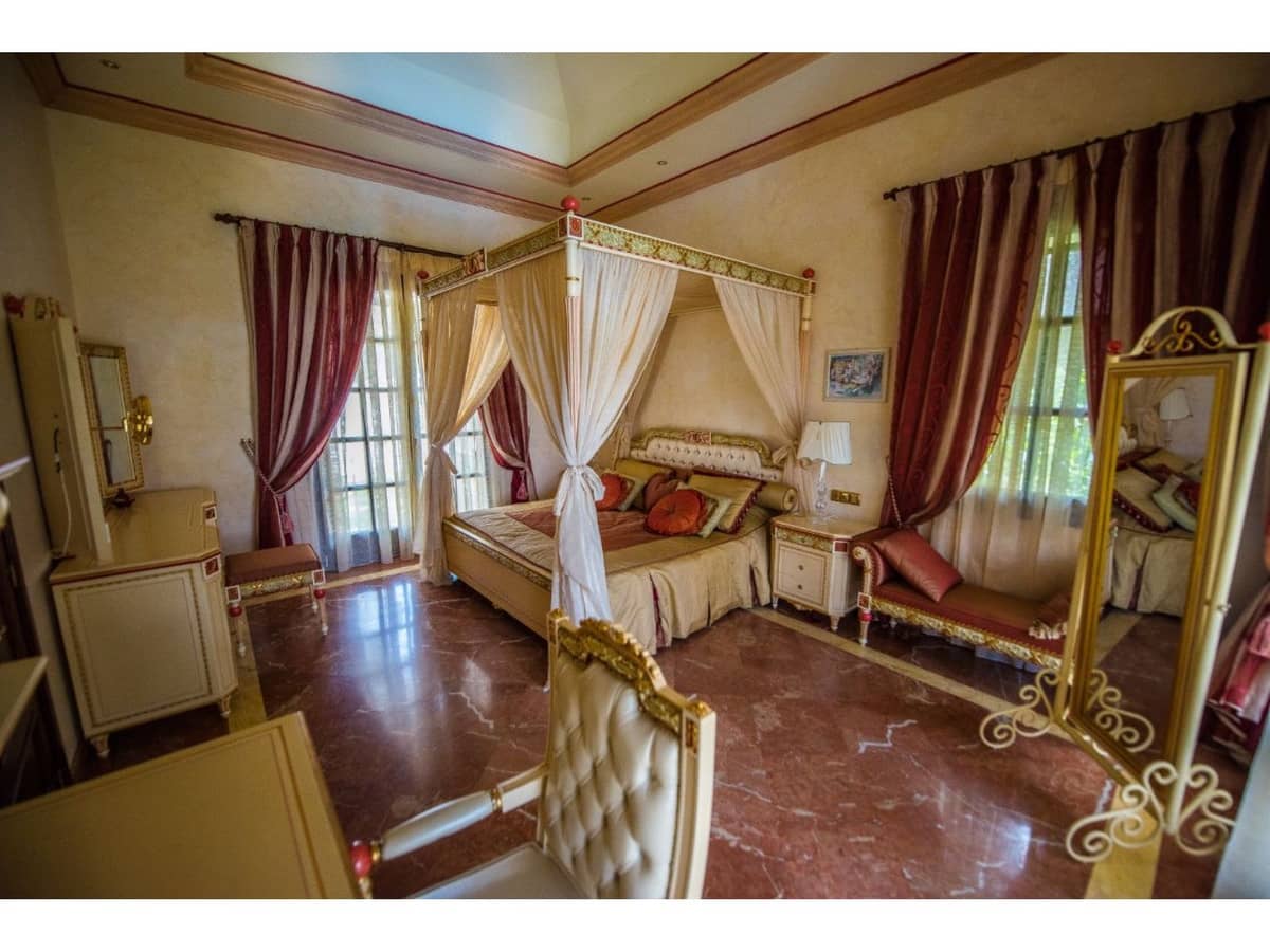 8 camera da letto Villa in vendita in La Zagaleta - 5.850.000 € (Rif: 9472386)