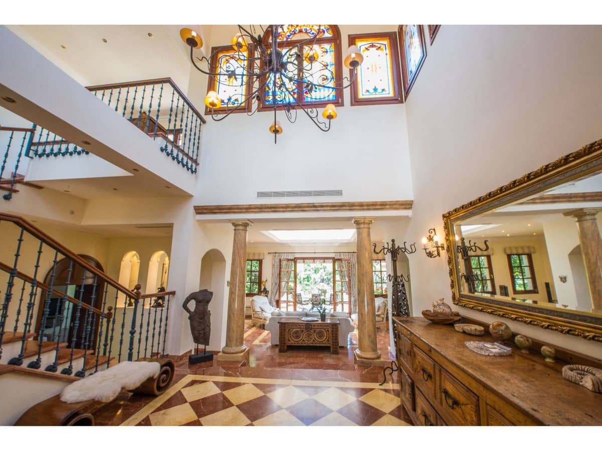 8 camera da letto Villa in vendita in La Zagaleta - 5.850.000 € (Rif: 9472386)