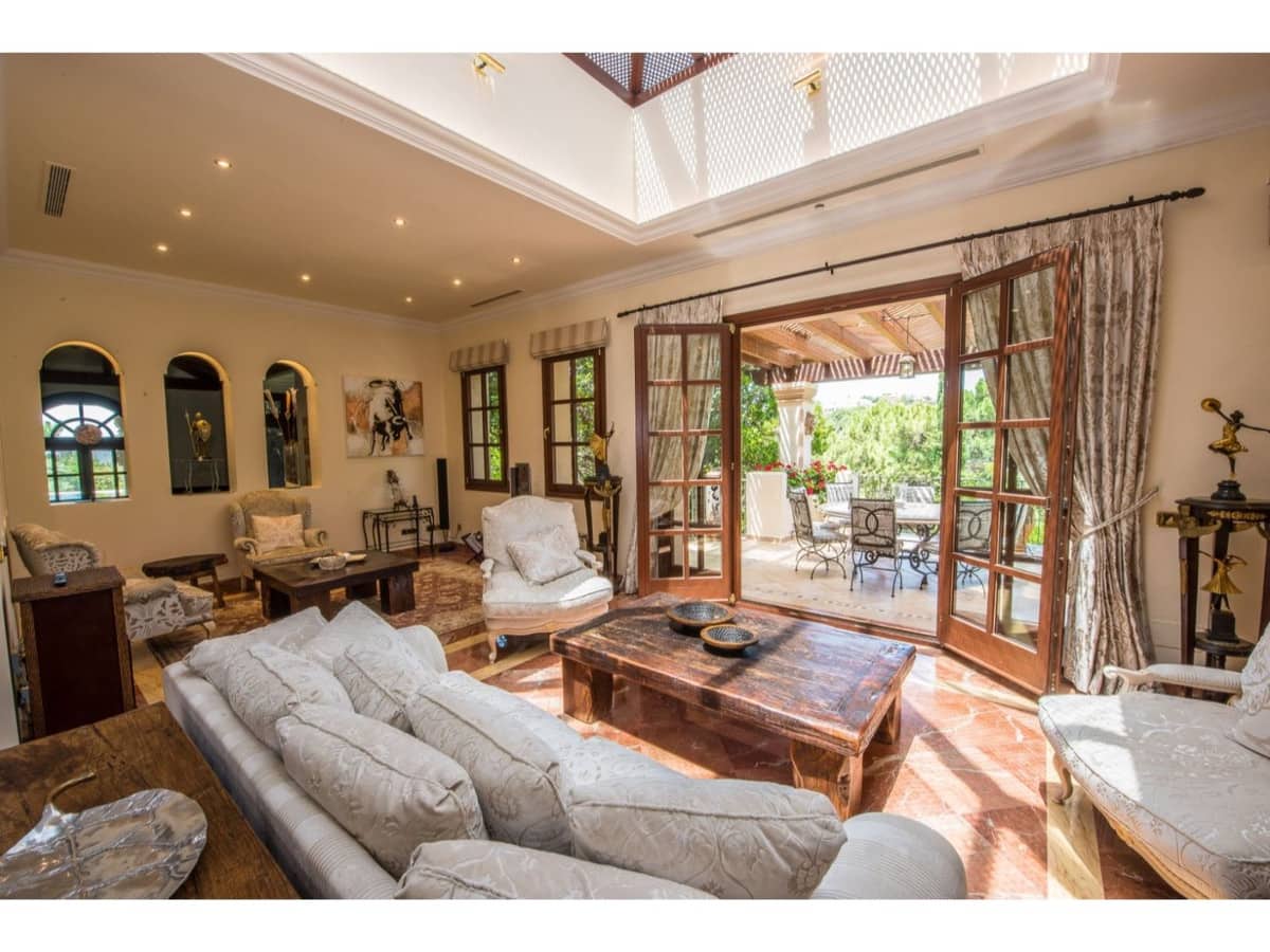 8 camera da letto Villa in vendita in La Zagaleta - 5.850.000 € (Rif: 9472386)