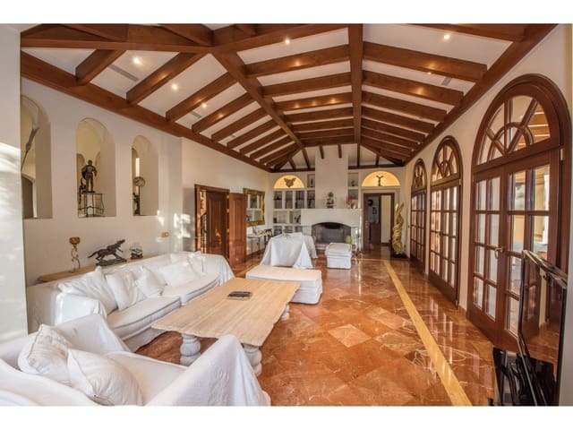 8 camera da letto Villa in vendita in La Zagaleta, Benahavís - 5.850.000 € (Rif: 9472386)