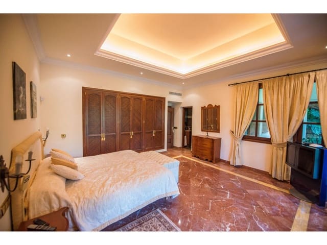 8 camera da letto Villa in vendita in La Zagaleta, Benahavís - 5.850.000 € (Rif: 9472386)