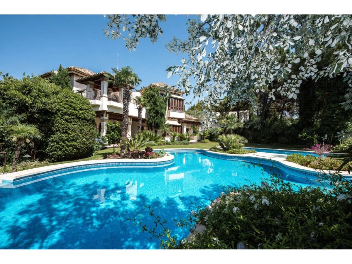 8 camera da letto Villa in vendita in La Zagaleta - 5.850.000 € (Rif: 9472386)