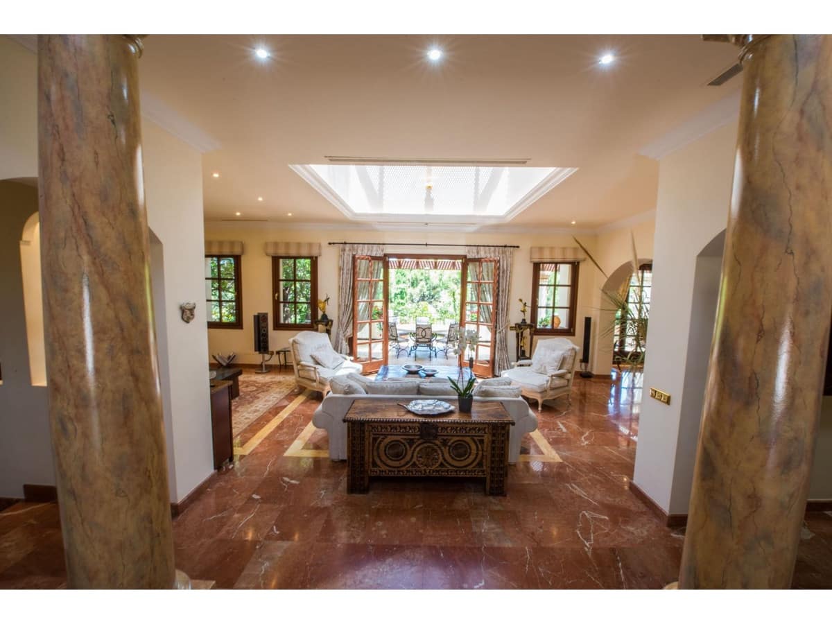 8 camera da letto Villa in vendita in La Zagaleta - 5.850.000 € (Rif: 9472386)