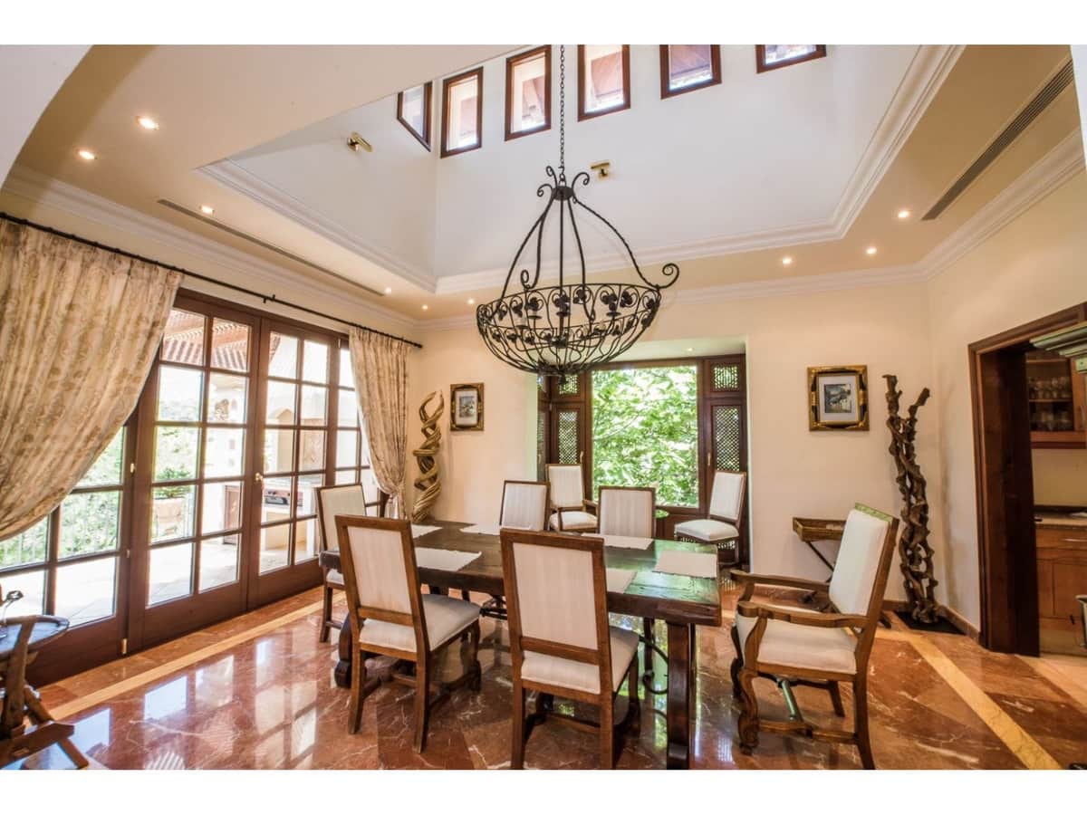 8 camera da letto Villa in vendita in La Zagaleta - 5.850.000 € (Rif: 9472386)