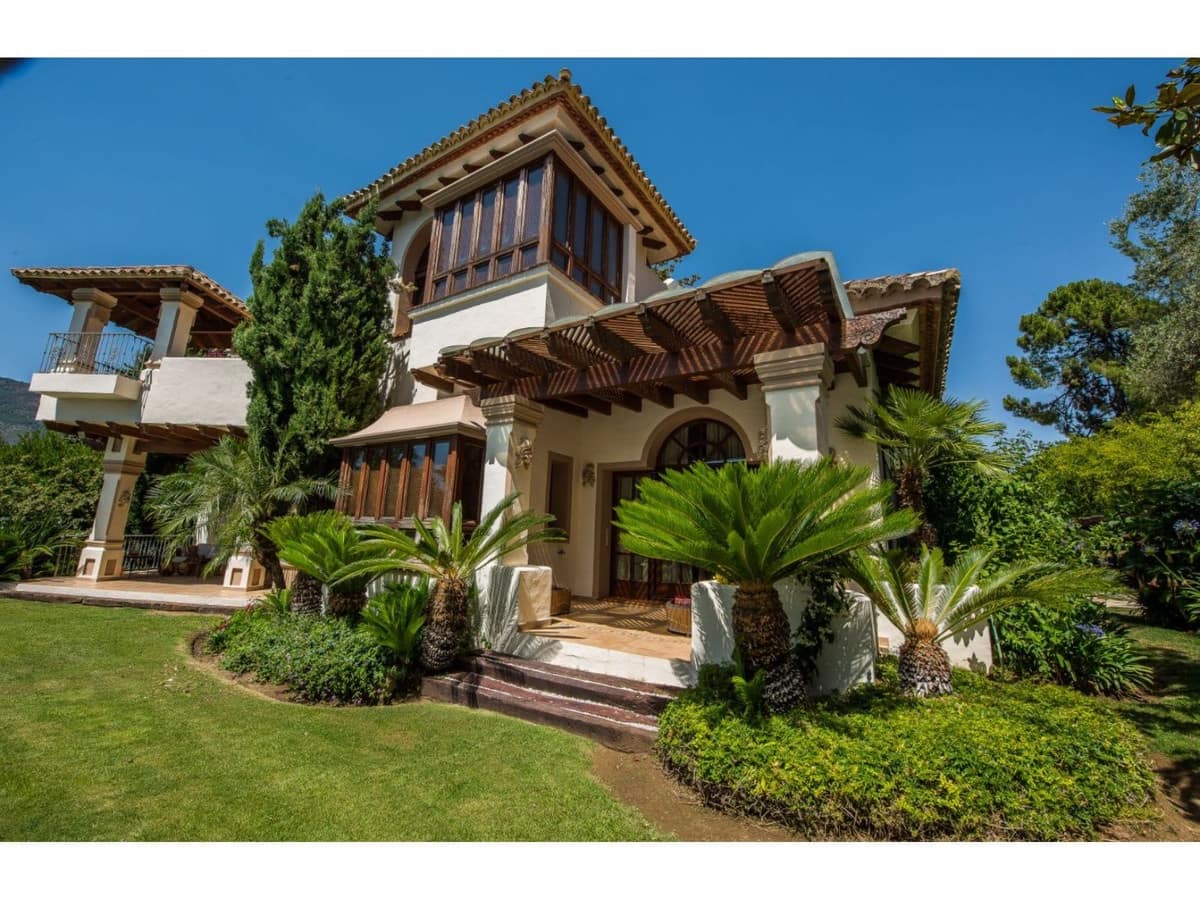 8 camera da letto Villa in vendita in La Zagaleta - 5.850.000 € (Rif: 9472386)