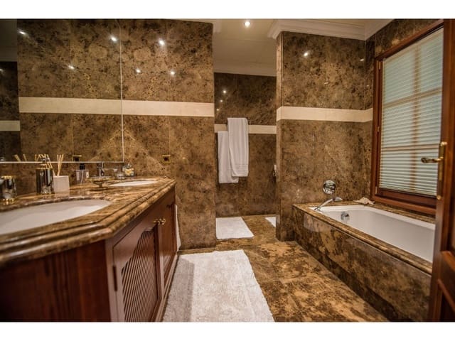 8 camera da letto Villa in vendita in La Zagaleta, Benahavís - 5.850.000 € (Rif: 9472386)