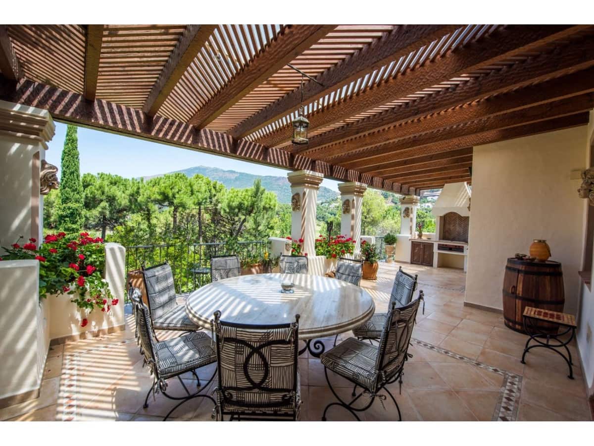 8 camera da letto Villa in vendita in La Zagaleta - 5.850.000 € (Rif: 9472386)