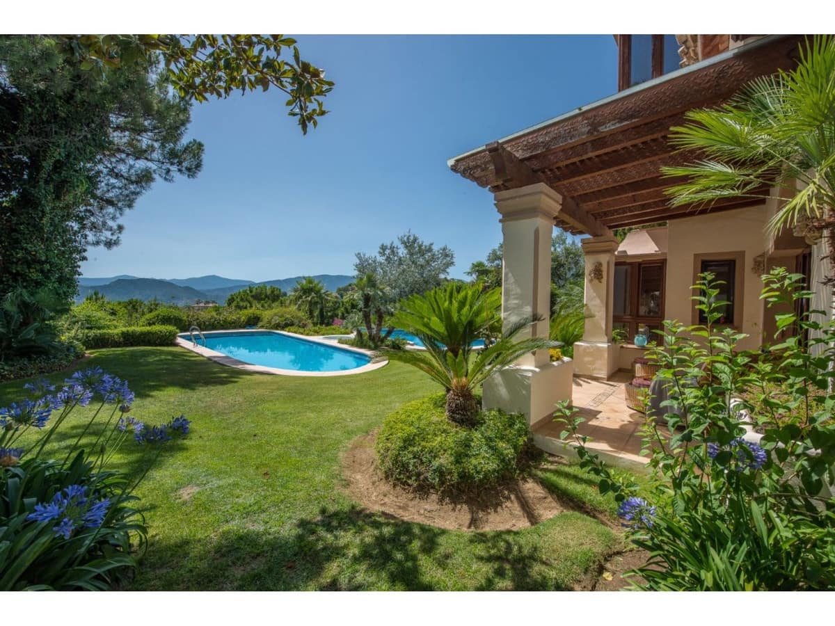 8 camera da letto Villa in vendita in La Zagaleta - 5.850.000 € (Rif: 9472386)