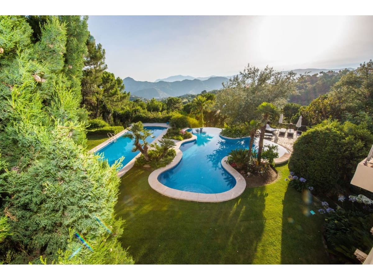 8 camera da letto Villa in vendita in La Zagaleta - 5.850.000 € (Rif: 9472386)