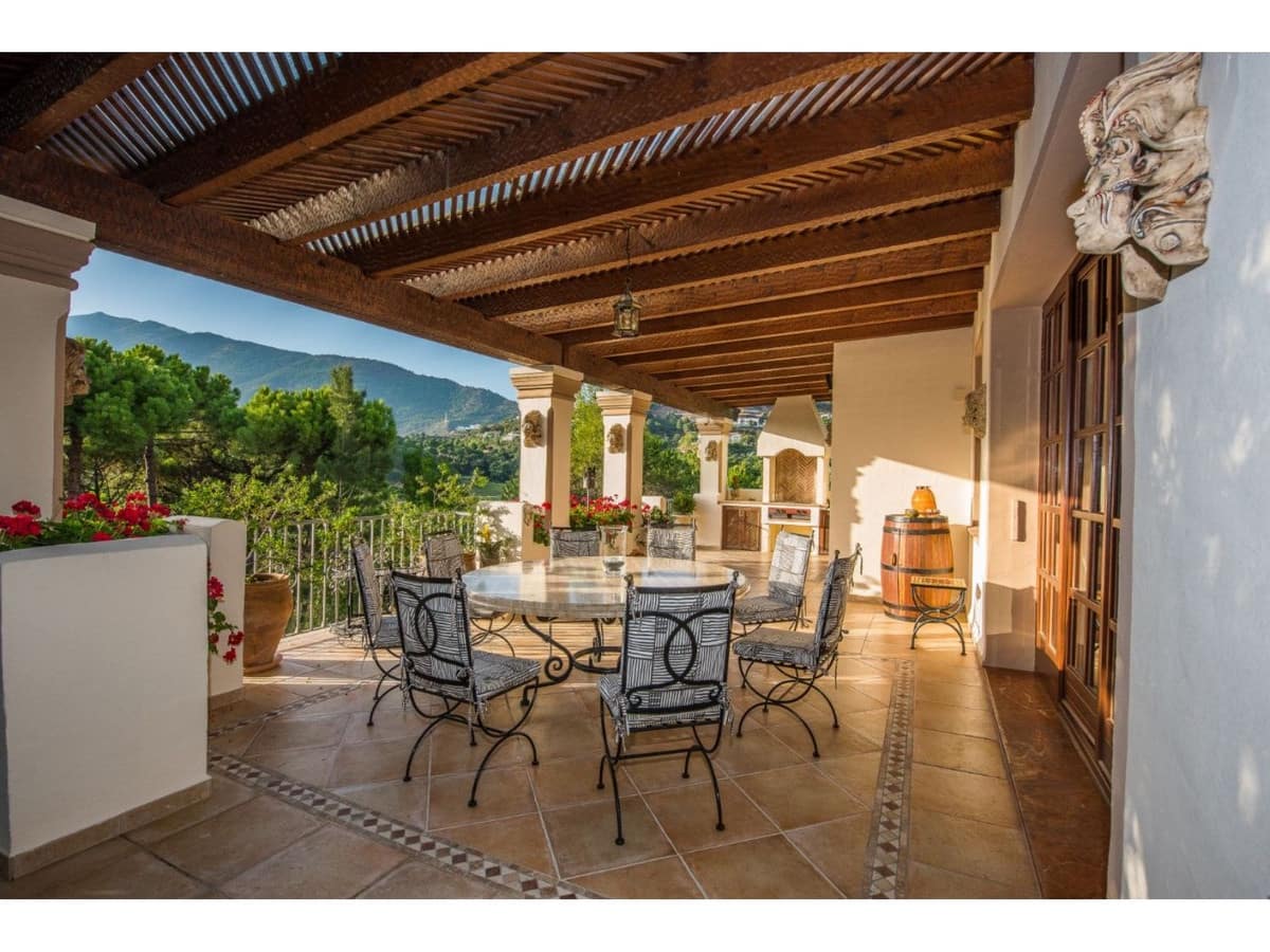 8 camera da letto Villa in vendita in La Zagaleta - 5.850.000 € (Rif: 9472386)