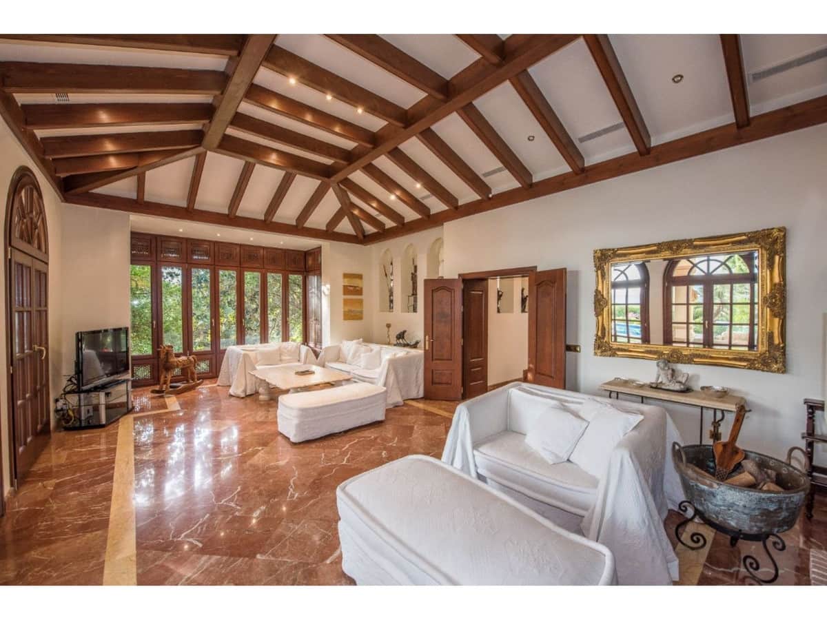 8 camera da letto Villa in vendita in La Zagaleta - 5.850.000 € (Rif: 9472386)