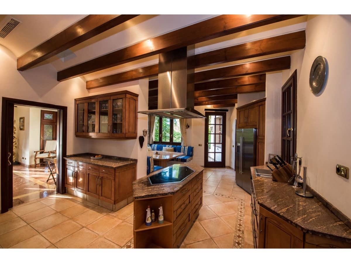 8 camera da letto Villa in vendita in La Zagaleta - 5.850.000 € (Rif: 9472386)