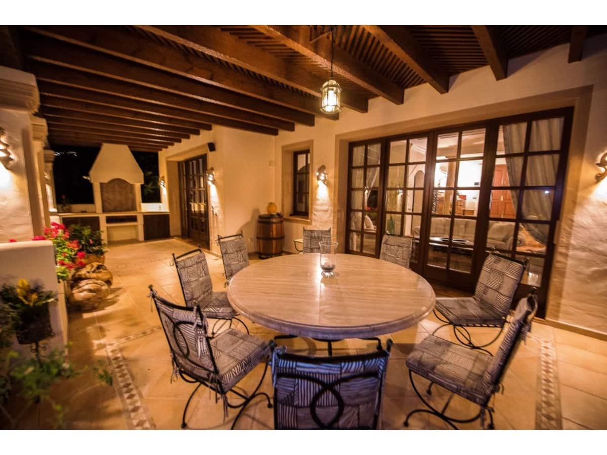 8 camera da letto Villa in vendita in La Zagaleta - 5.850.000 € (Rif: 9472386)