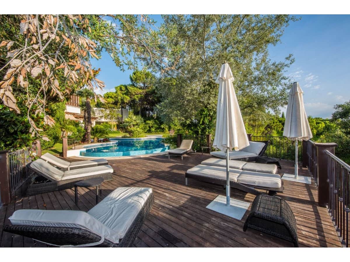 8 camera da letto Villa in vendita in La Zagaleta - 5.850.000 € (Rif: 9472386)