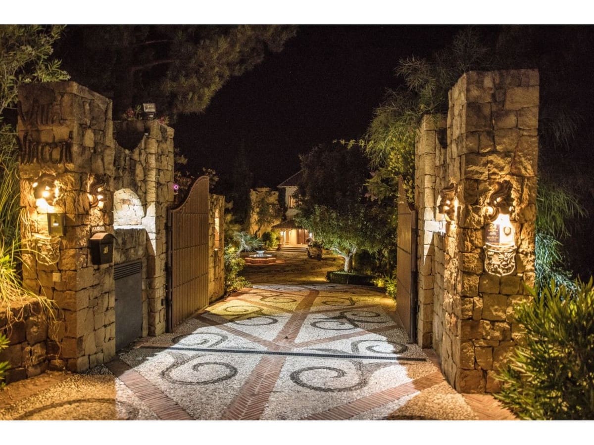 8 camera da letto Villa in vendita in La Zagaleta - 5.850.000 € (Rif: 9472386)