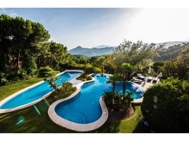 8 soveværelse Villa til salg i La Zagaleta, Benahavís - € 5.850.000 (Ref: 9472386)