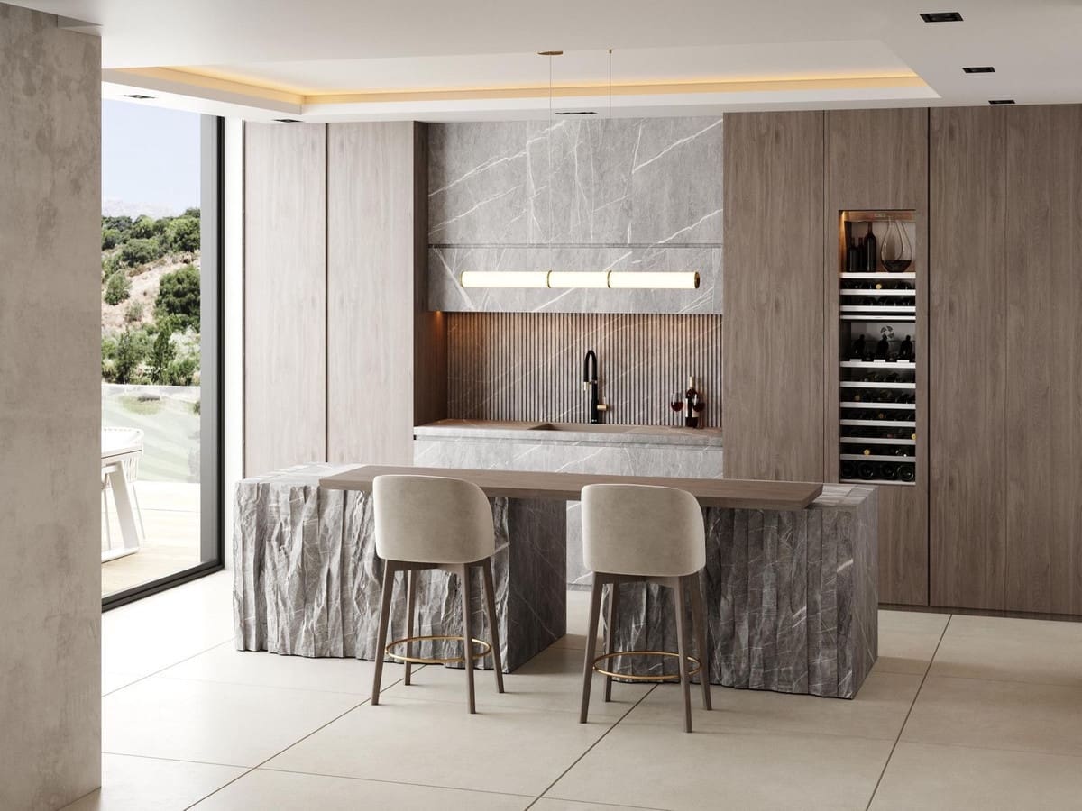 6 bedroom Villa for sale in Benahavis with pool garage - € 5,750,000 (Ref: 9472387)