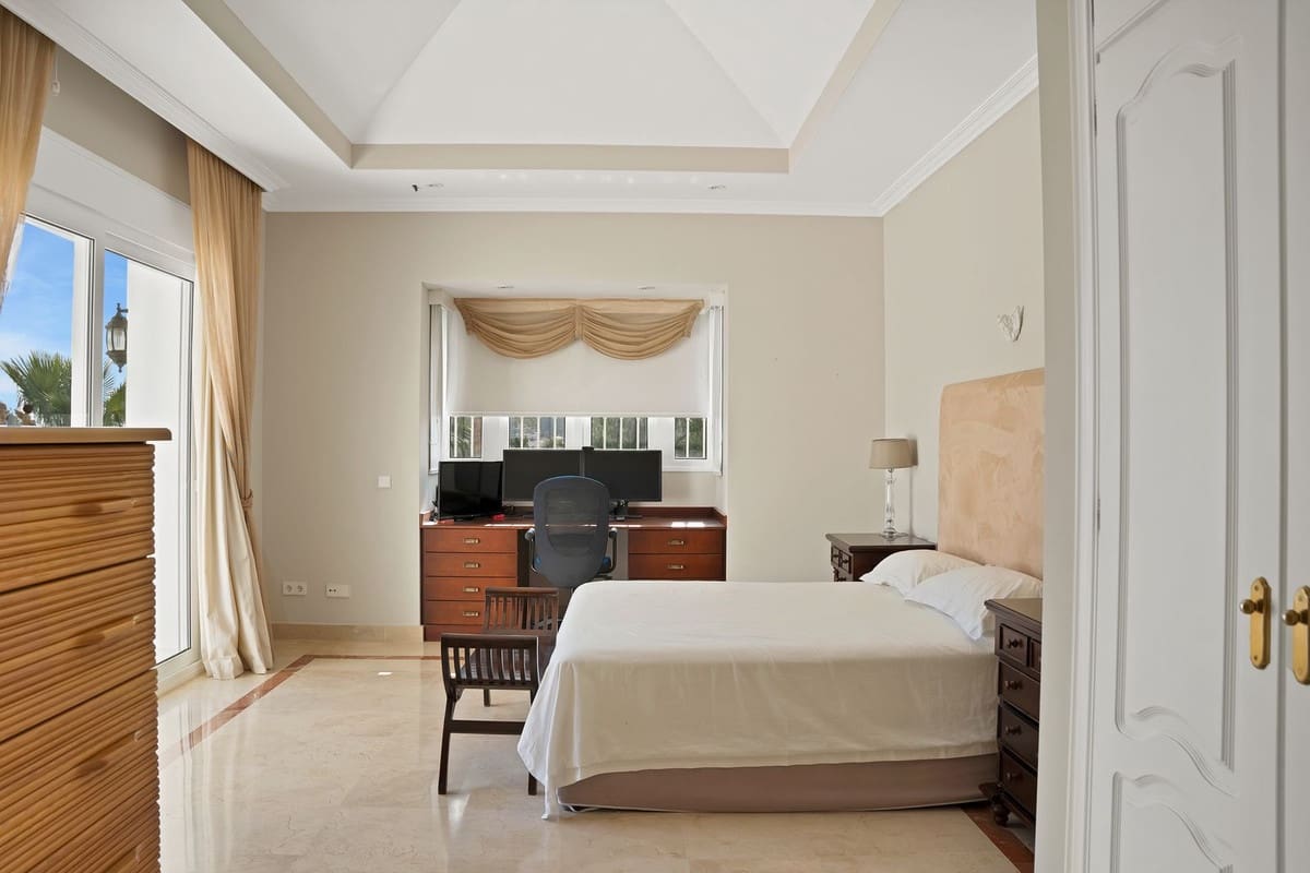 7 bedroom Villa for sale in Nueva Andalucia with pool garage - € 5,595,000 (Ref: 9472390)