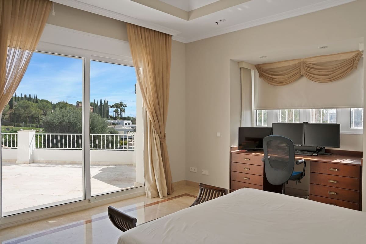 7 bedroom Villa for sale in Nueva Andalucia with pool garage - € 5,595,000 (Ref: 9472390)