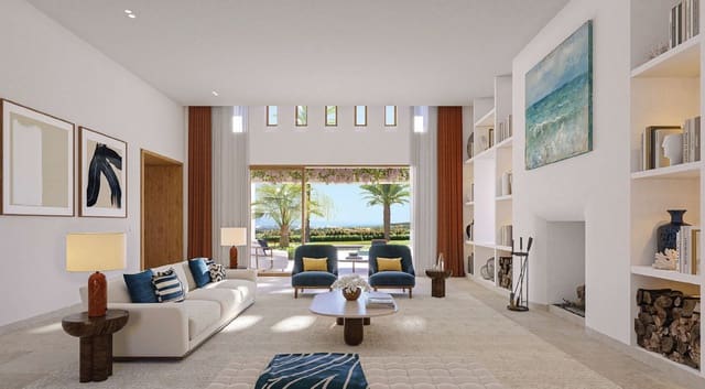 4 soverom Villa til salgs i Casares - € 5 100 000 (Ref: 9472392)