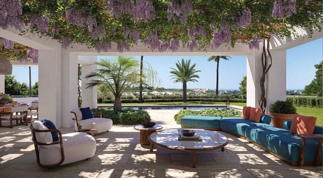 4 soverom Villa til salgs i Casares - € 5 100 000 (Ref: 9472392)