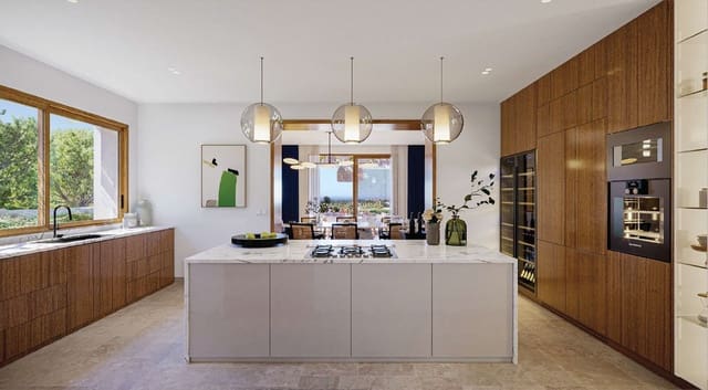 Chalet de 4 habitaciones en Casares en venta - 5.100.000 € (Ref: 9472392)