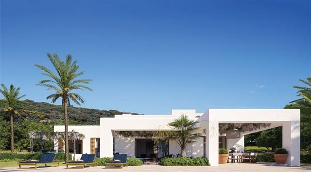 Chalet de 4 habitaciones en Casares en venta - 5.100.000 € (Ref: 9472392)