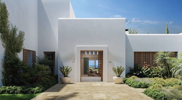 Chalet de 4 habitaciones en Casares en venta - 5.100.000 € (Ref: 9472392)