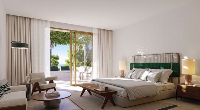 Chalet de 4 habitaciones en Casares en venta - 5.100.000 € (Ref: 9472392)