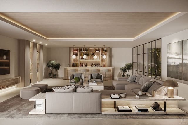 5 soverom Villa til salgs i El Paraíso, Benahavís - € 4 990 000 (Ref: 9472394)