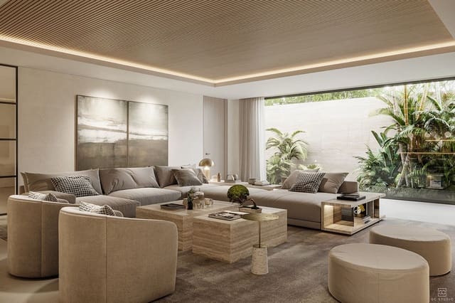 Chalet de 5 habitaciones en El Paraíso, Benahavís en venta - 4.990.000 € (Ref: 9472394)