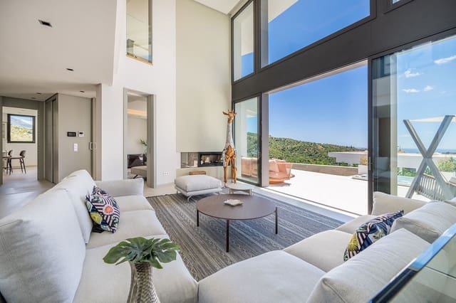 6 soveværelse Villa til salg i La Quinta, Benahavís - € 4.950.000 (Ref: 9472395)