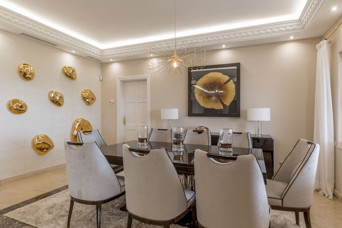 11 quarto Moradia para venda em El Paraiso - 4 500 000 € (Ref: 9472398)