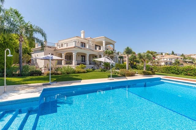 11 quarto Moradia para venda em El Paraiso, Estepona - 4 500 000 € (Ref: 9472398)