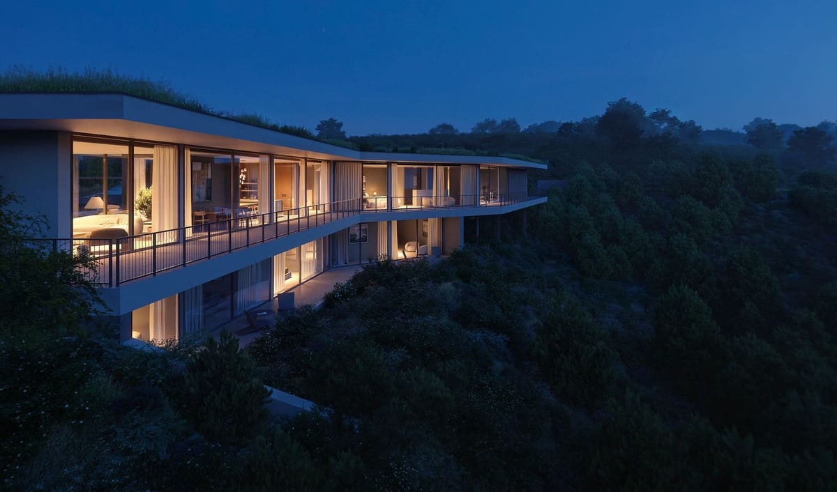 5 bedroom Villa for sale in Benahavis - € 4,400,000 (Ref: 9472401)