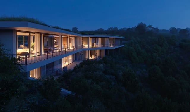 5 chambre Villa/Maison à vendre à Benahavís - 4 400 000 € (Ref: 9472401)