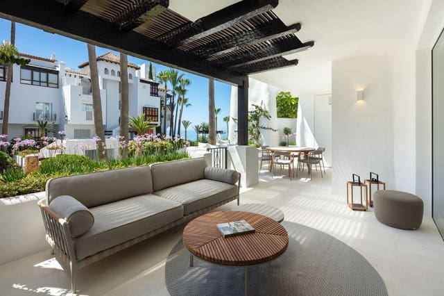 3 soverom Leilighet til salgs i Golden Mile, Marbella - € 4 295 000 (Ref: 9472402)