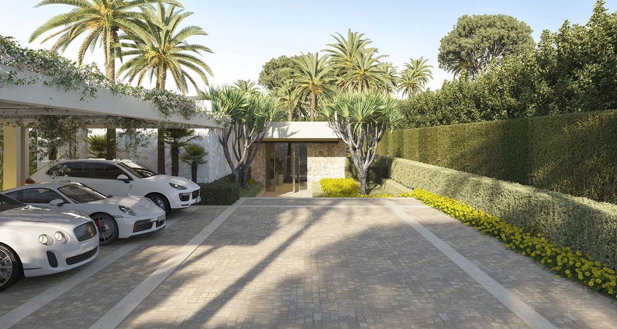 7 bedroom Villa for sale in Nueva Andalucia - € 3,900,000 (Ref: 9472404)